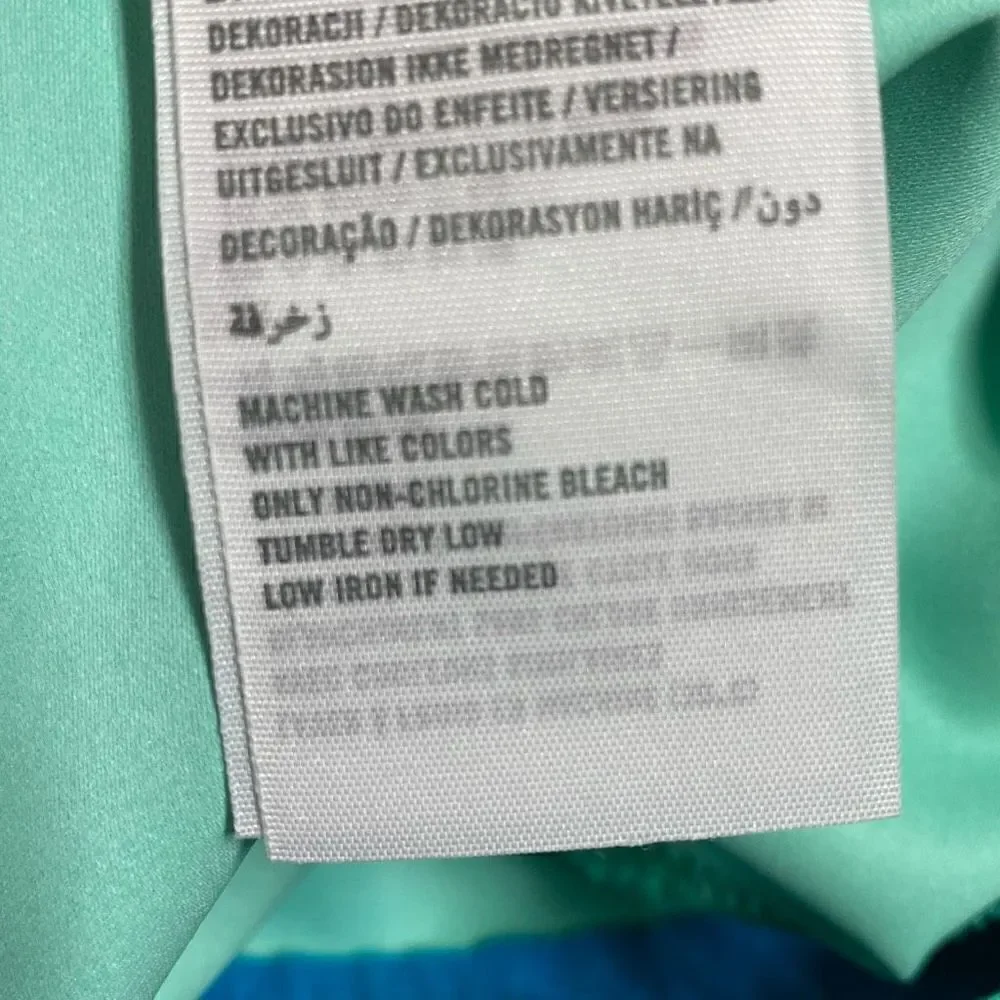Hollister mens green